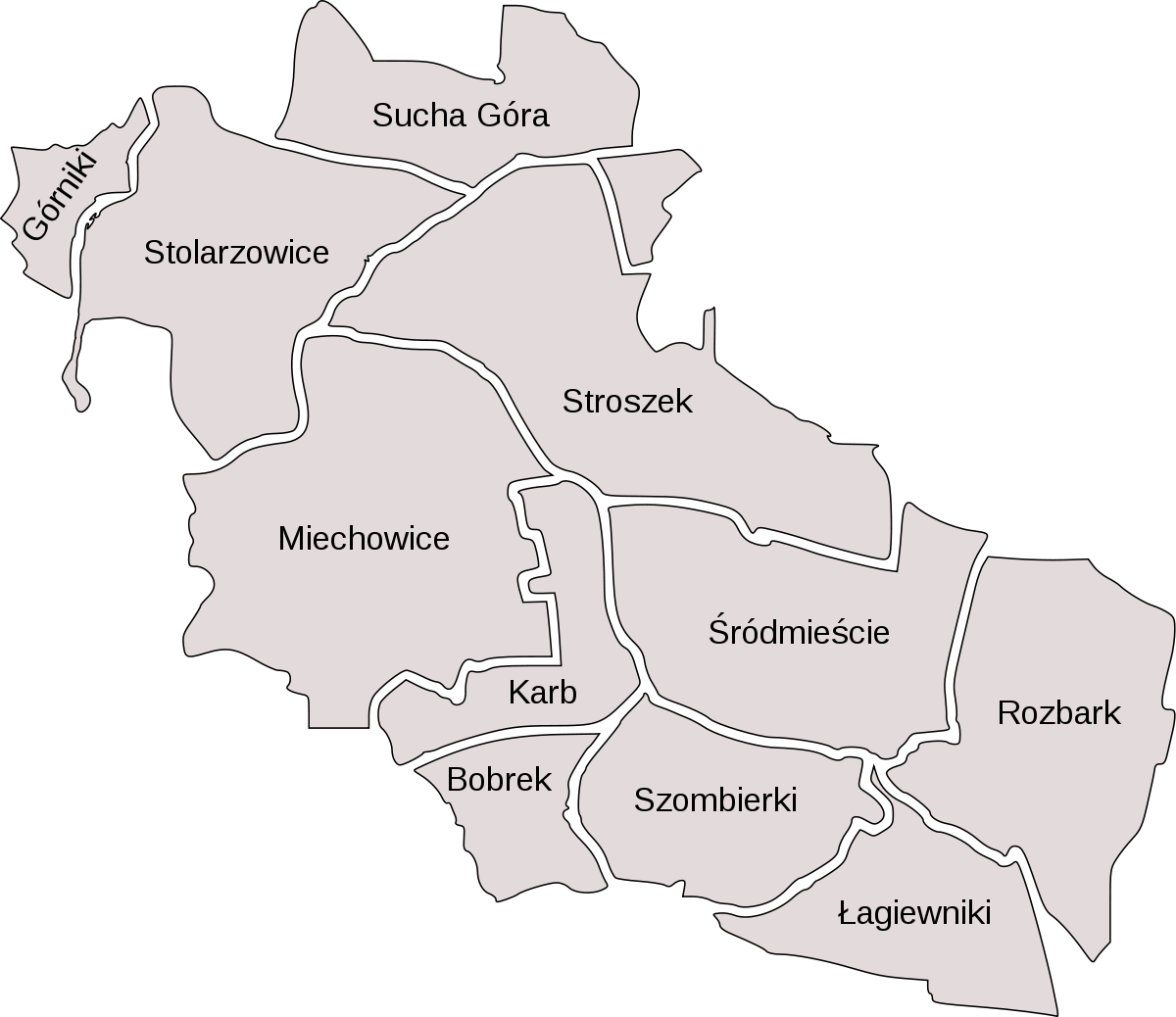 mapaobszarkomornika